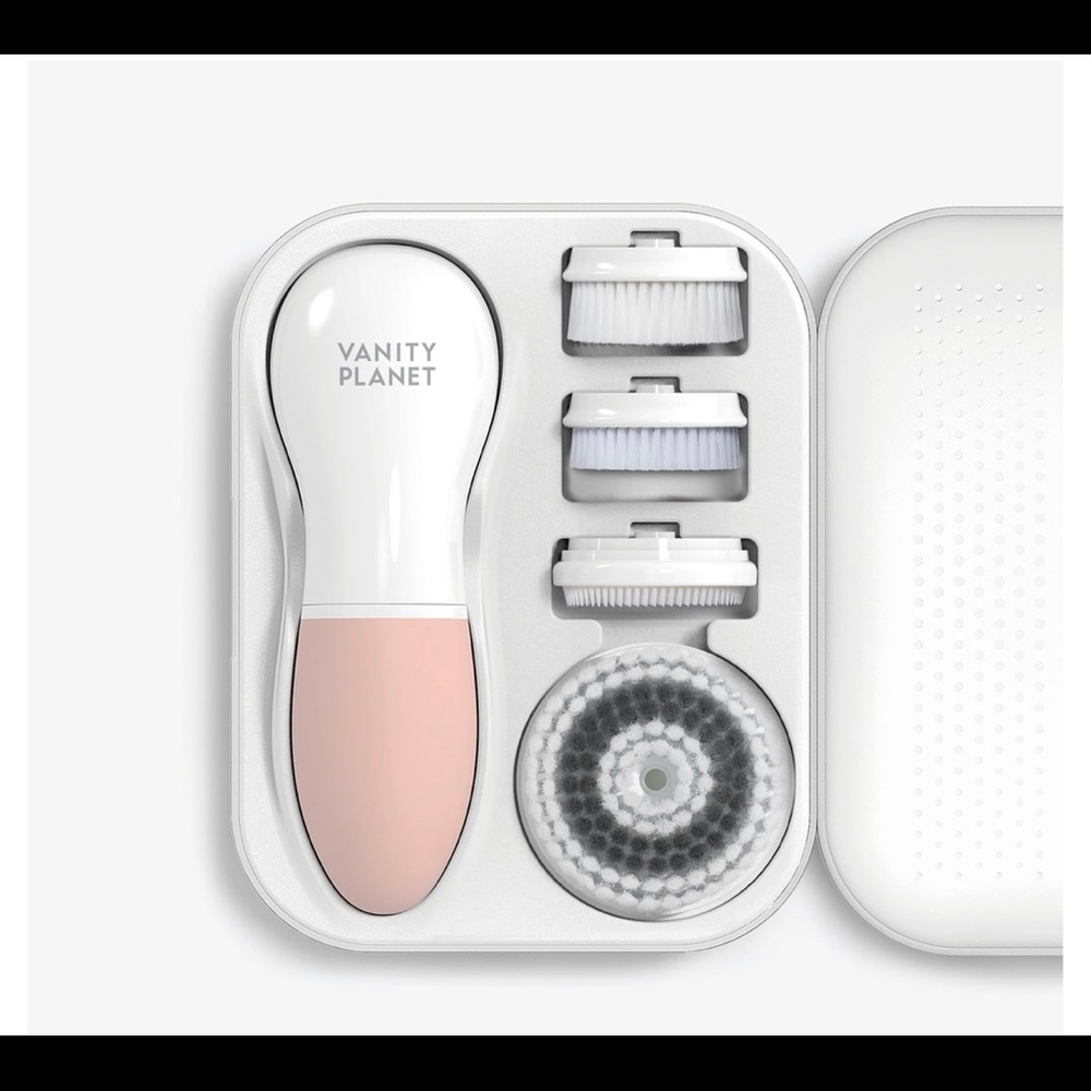 Vanity Planet Spin Brush